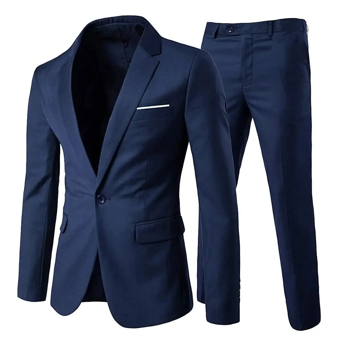 Elegant 3 pieces luxury blazers outfit