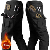 Windproof Winter Tactical Pants