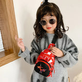Cute Dinosaur Kid's Crossbody Bag