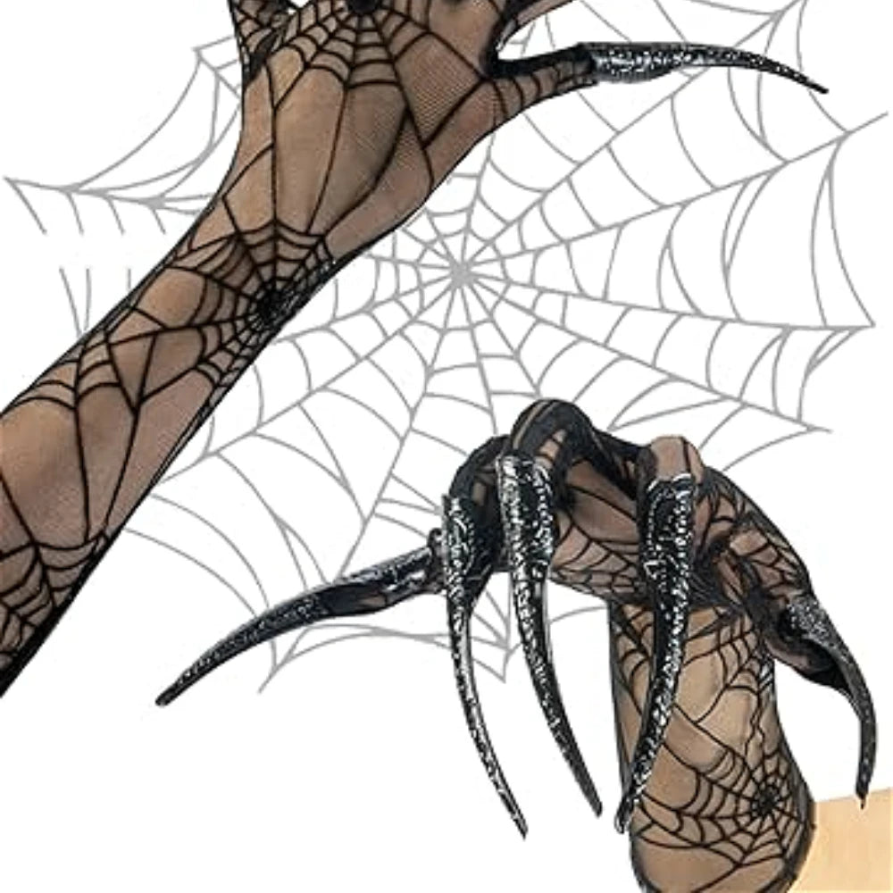 Halloween Long Finger Claws Cosplay Accessories
