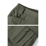 Winter Softshell Thermal Hiking Pants