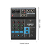 Computer Tuning Soundcard Mixer