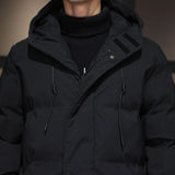 Winter Parkas Men's Thick Warm Coat