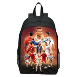 Fashion CR7 Ronaldo Backpack