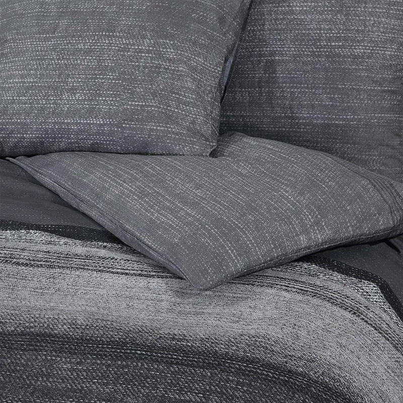 Stylish cotton duvet cover set
