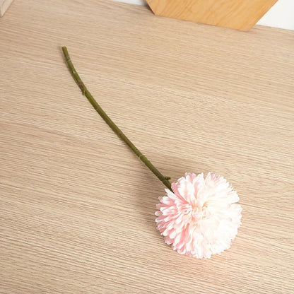 11pcs silk dandelion flower ball