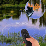 Automatic Fishing Bait Boat with Large Bait Container