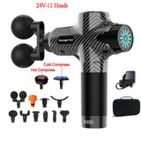 Hot And Cold Compress Electric 24V Professional Massager