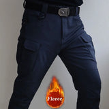 Windproof Winter Tactical Pants