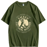 Unisex Cotton Cultural Marxism T-shirt