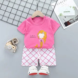 Toddler Summer Outfit