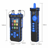 Light Meter Tracer LCD Digital Network Cable Tester