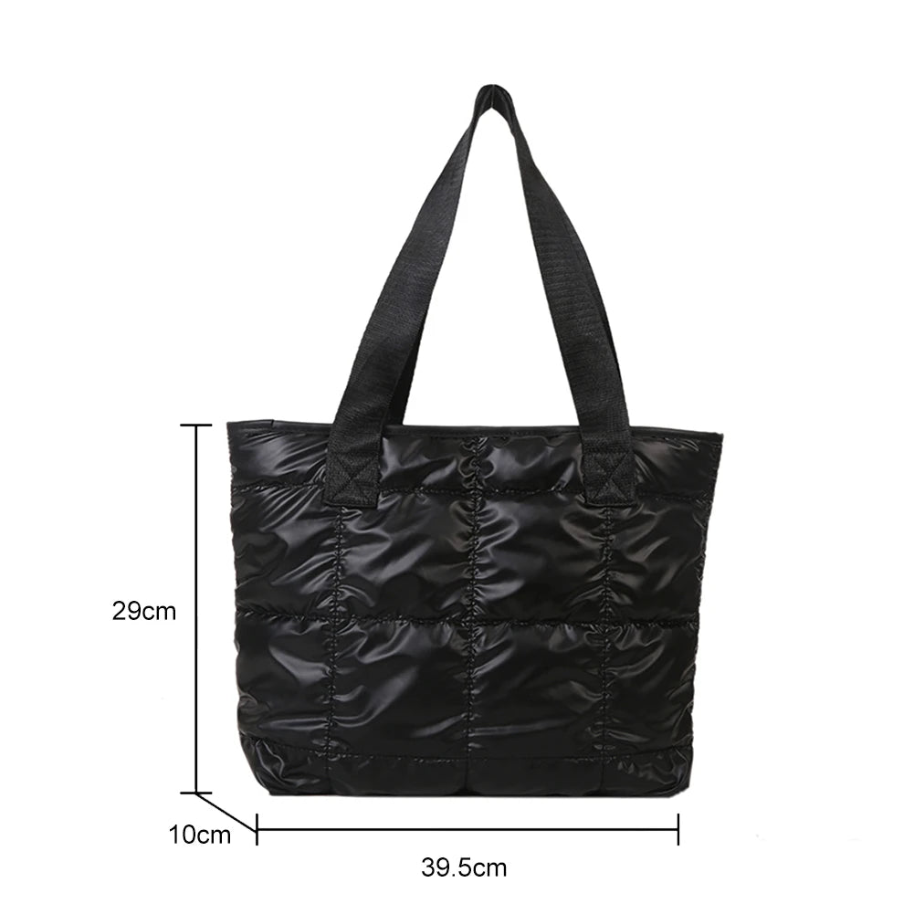 Fashion ladies tote handbag