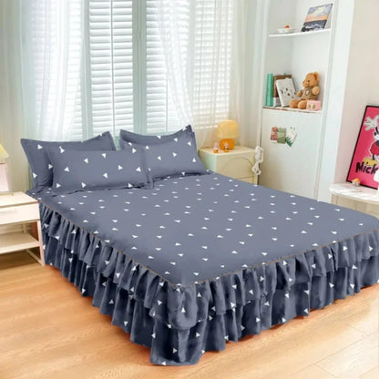 Luxurious and opulent 3-piece bedding set