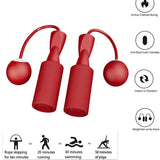 Heavy Cordless Fitness Jump Rope