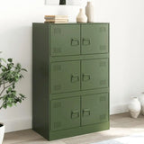 Modern Storage Cabinet for Living Room