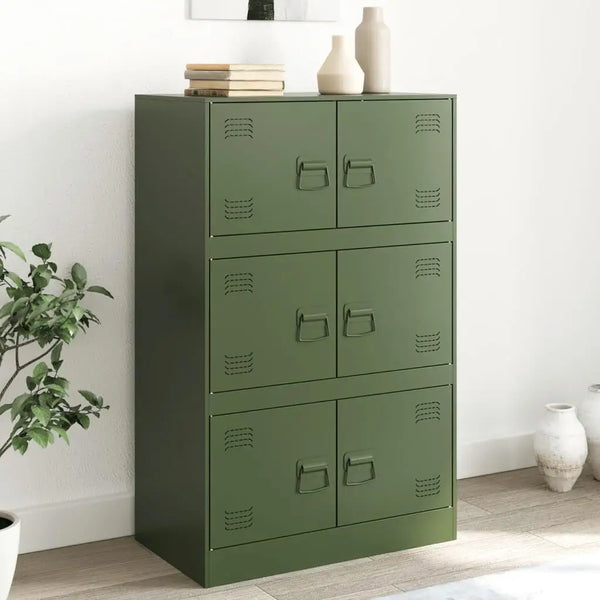 Modern Storage Cabinet for Living Room