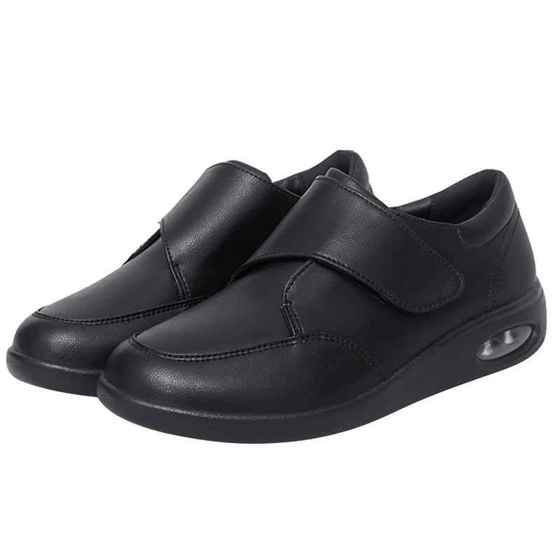 Leather Non Slip Orthopedic Shoes