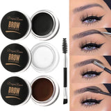 3D Natural Tint Eyebrow Enhancers Gel