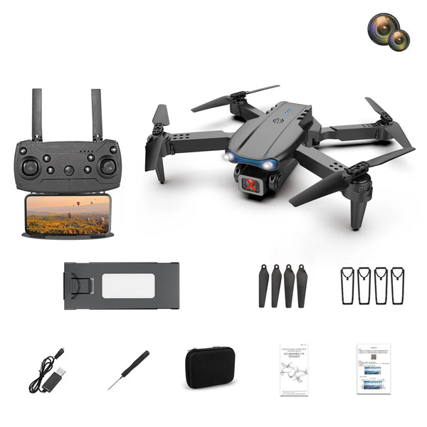 High Clear Aerial Photography Four Axis Kids Drone
