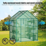 Portable Foldable Mini Garden Greenhouse