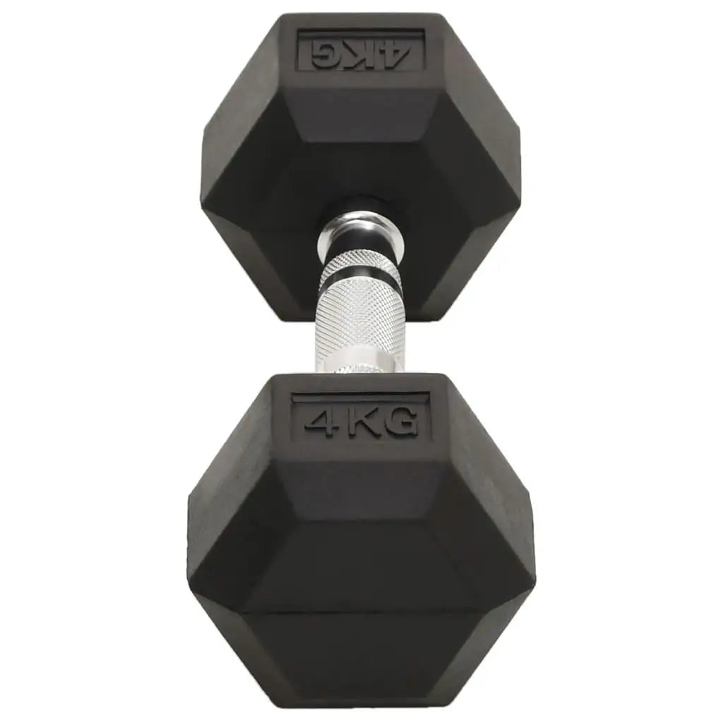 Durable Cast Iron Dumbbells Set | East R Us