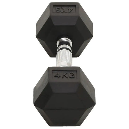 Durable Cast Iron Dumbbells Set | East R Us