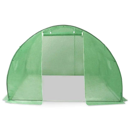 Outdoor garden plant growth tent