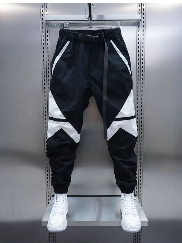 Summer Thin Quick-drying Fashion Harem Pants