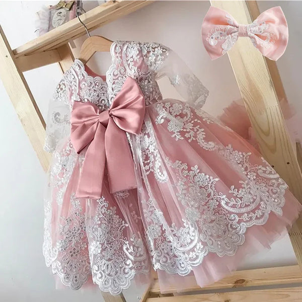 Baby Girl Birthday Dress