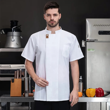 Unisex Chef Jacket