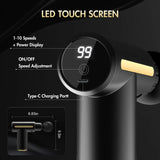 Deep Tissue Muscle Vibrator Massager