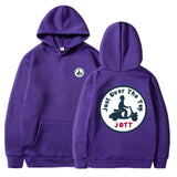 Street Style Breathable Hoodie