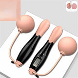 Electronic Counting Skip Rope