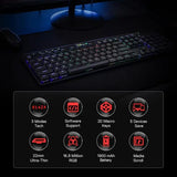 Wireless RGB Mechanical Keyboard
