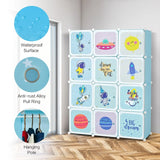 Portable Children Wardrobe