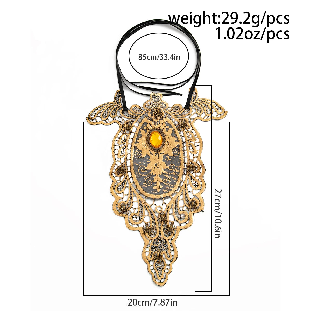 Halloween Jewelry Set