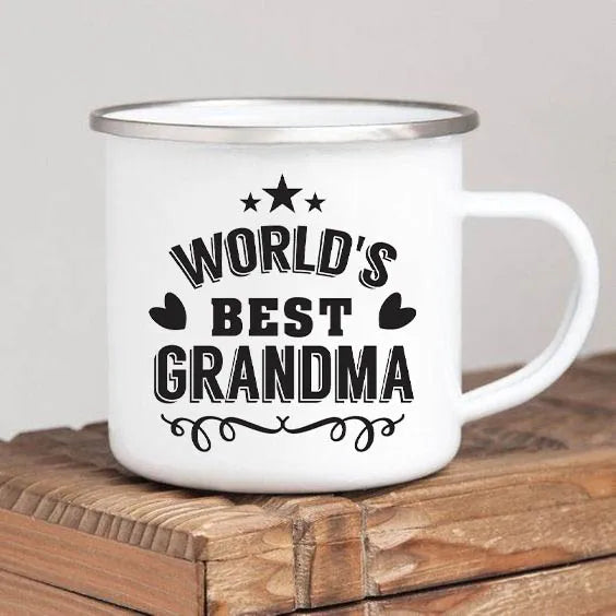 Best Grandma Coffee Mug – Funny Facts Gift | East R Us