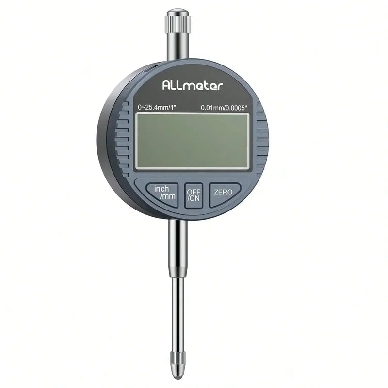 Digital Dial Indicator with Magnetic Base