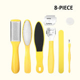 Foot Pedicure Tools Kit