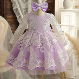 Baby Girl Birthday Dress