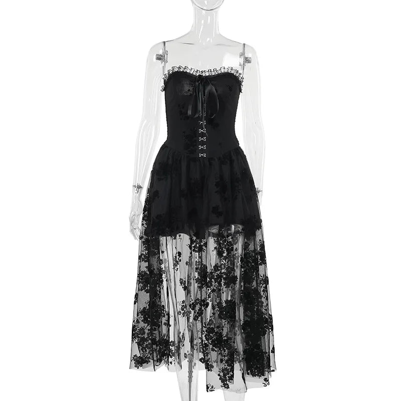 Women Halloween Day of The Dead Costume