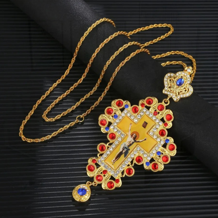 Fashion Snake Bone Necklace