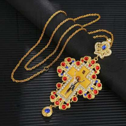 Fashion Snake Bone Necklace