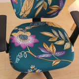 Universal Desk Rotating Chair Cover