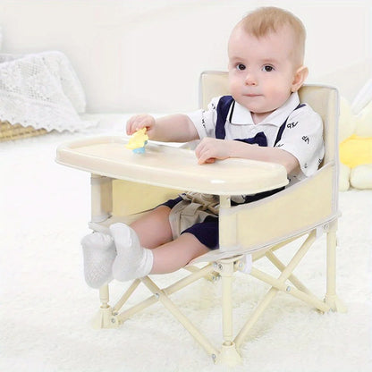 Stylish and durable high chair for kids