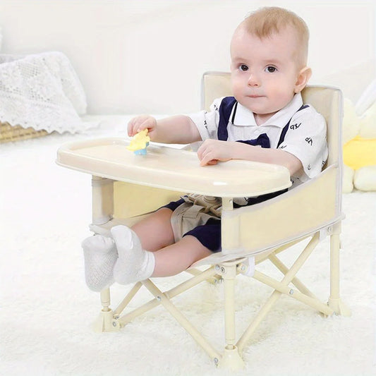 Stylish and durable high chair for kids
