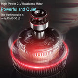 Hot And Cold Compress Electric 24V Professional Massager