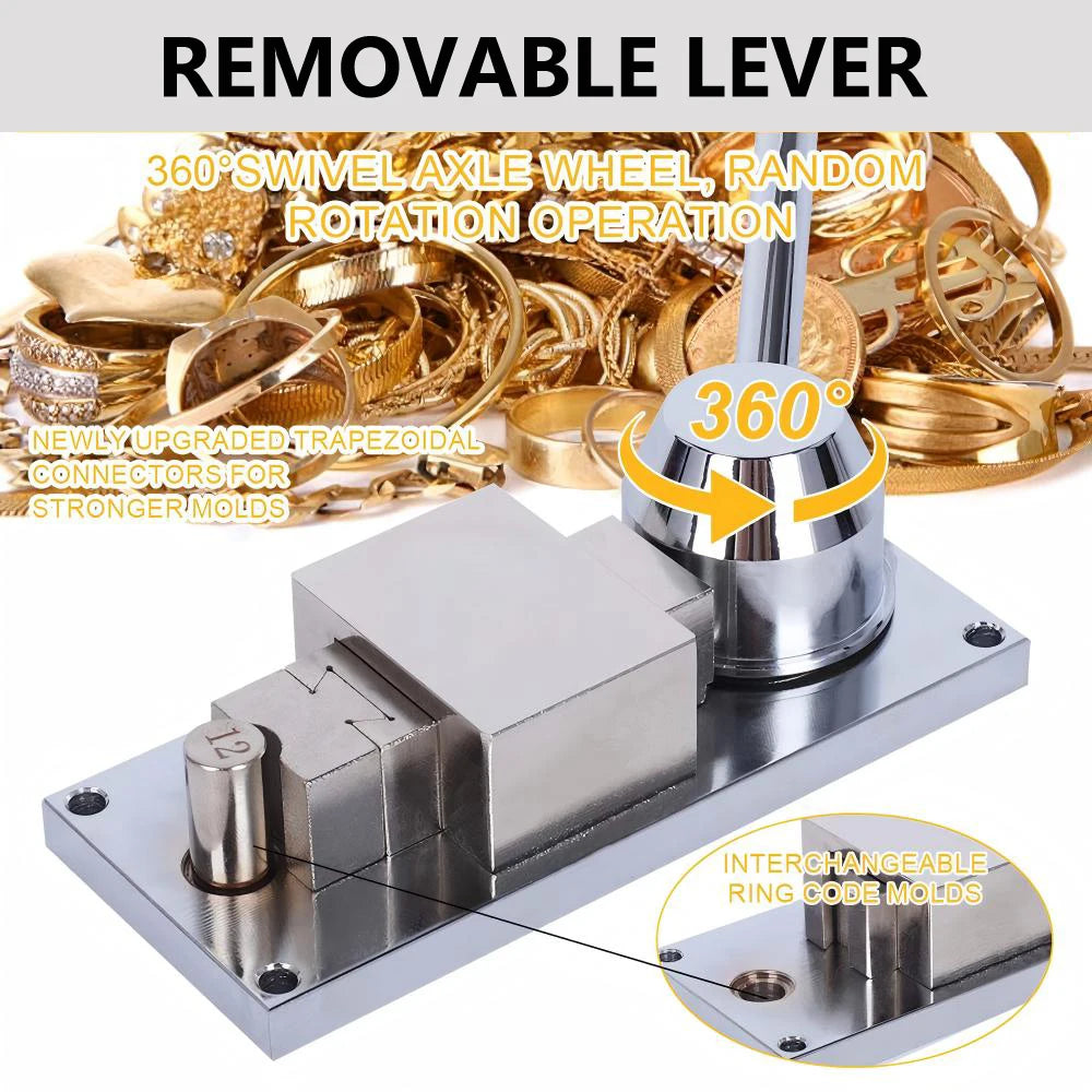Superior ⅳ ring bending tool