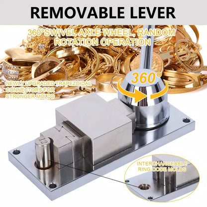 Superior ⅳ ring bending tool